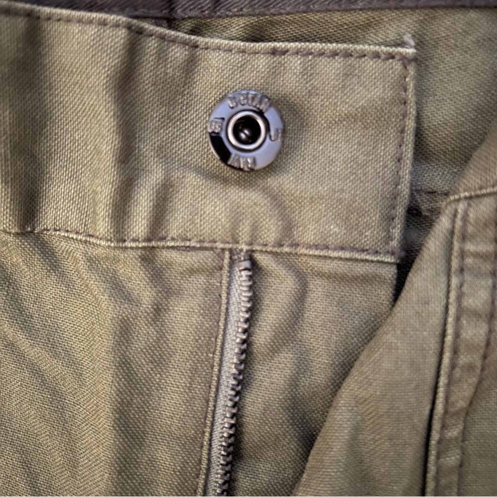 G-Star High Waist Cargo Pants - Picture 6 of 15